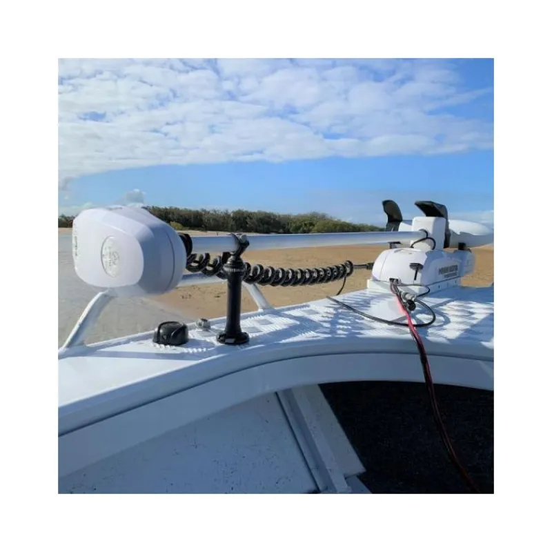 Railblaza Support De Moteur Électrique * Equipements Bateau & Annexe