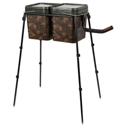 Fox Support De Seau Mk2 Bucket Stands * Bagagerie Carpe