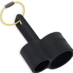 Loon Outdoors Support Flaçon Silicone Double Barrel Caddy * Accessoires Mouche