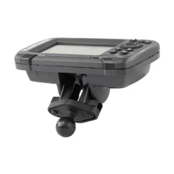 Ram Mounts Support Horizontal Pour Lowrance Hook²-4 Et Reveal 5 Boule B * Equipements Bateau & Annexe