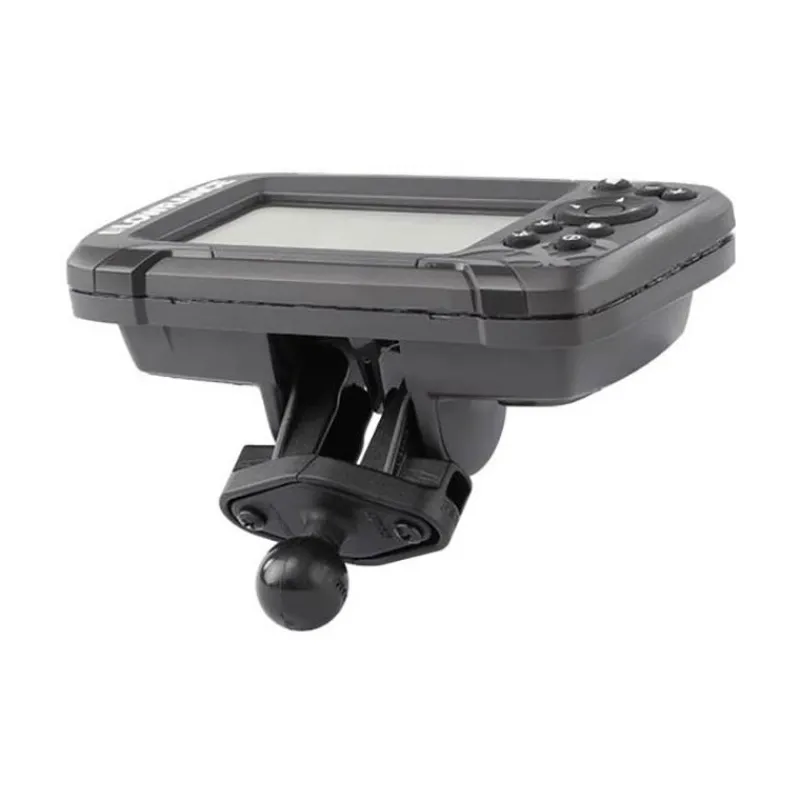 Ram Mounts Support Horizontal Pour Lowrance Hook²-4 Et Reveal 5 Boule B * Equipements Bateau & Annexe