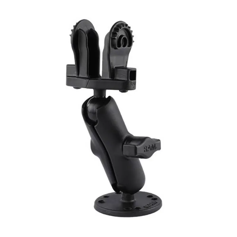 Ram Mounts Support Horizontal Pour Lowrance Hook²-4 Et Reveal 5 Boule B * Equipements Bateau & Annexe