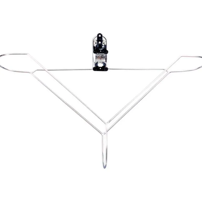 Support Inox Forwater Pour Courrone Et Feu A Retournement