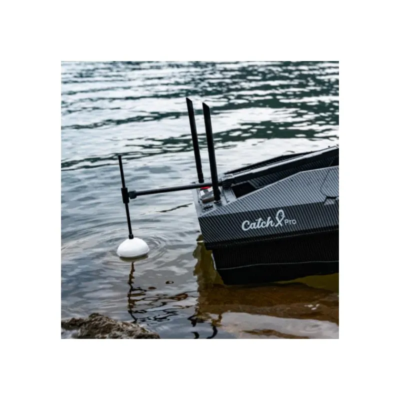 Rippton Support Sondeur Adjustable Hydrobat Arm * Propulsion Appâts