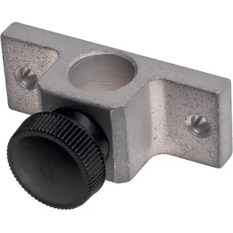 Support Stonfo Alu A Vis Pour Fixation Pique
