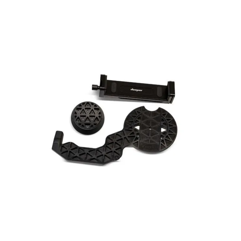 Support Tablette Deeper Pour Télécommande Bateau Quest