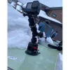 Railblaza Support À Ventouse Titan Grip * Equipements Bateau & Annexe