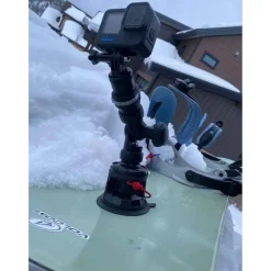 Railblaza Support À Ventouse Titan Grip * Equipements Bateau & Annexe