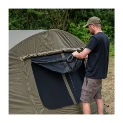 Avid Carp Surtoile Pour Bivvy Overwrap Revolve Ng Bivvy - 2 Personnes * Bivouac