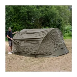 Avid Carp Surtoile Pour Bivvy Overwrap Revolve Ng Bivvy - 2 Personnes * Bivouac