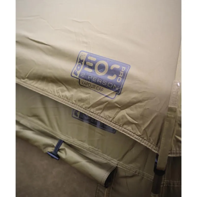Fox Surtoile Eos Pro Bivvy - 2 Person Vapour Cap * Bivouac