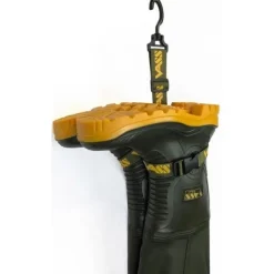 Vass Suspension Pour Bottes Et Waders Adjustable Boot Hanger * Wading|Wading