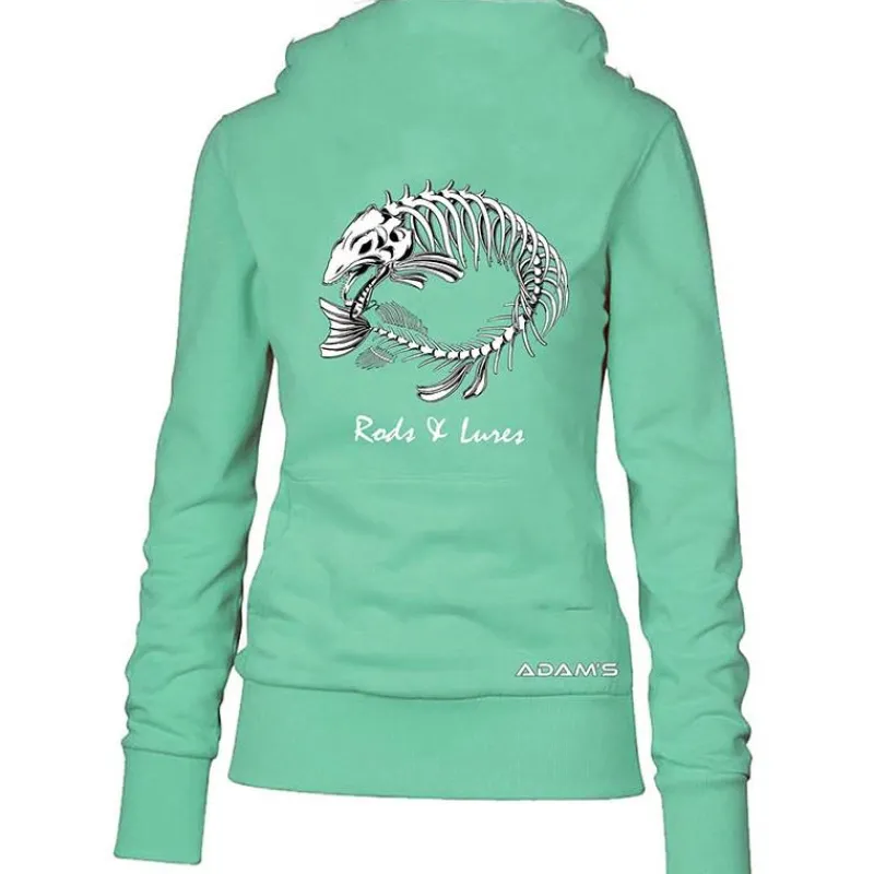Adam s Sweat Femme Adam's - Vert * Sweats & Polaires