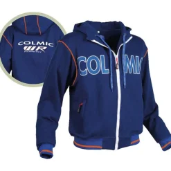 Colmic Sweat Homme New Zealand Wr - Bleu * Sweats & Polaires