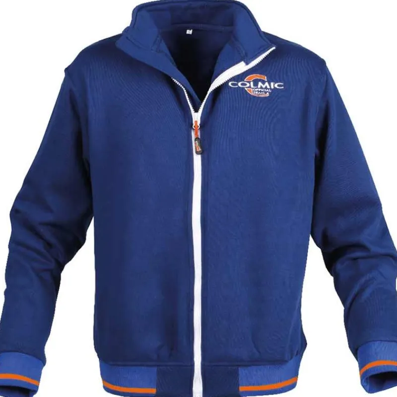 Colmic Sweat Homme Universal Wr - Bleu * Sweats & Polaires