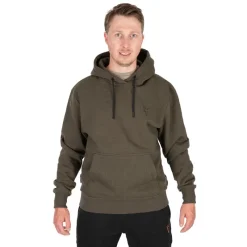 Fox Sweat Homme Collection Hoody - Kaki * Sweats & Polaires