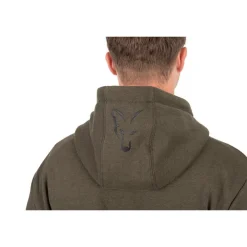 Fox Sweat Homme Collection Hoody - Kaki * Sweats & Polaires