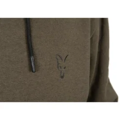 Fox Sweat Homme Collection Hoody - Kaki * Sweats & Polaires