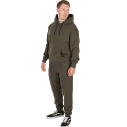 Fox Sweat Homme Collection Hoody - Kaki * Sweats & Polaires