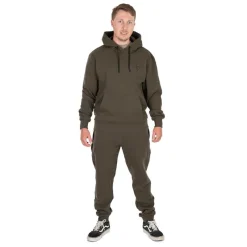 Fox Sweat Homme Collection Hoody - Kaki * Sweats & Polaires