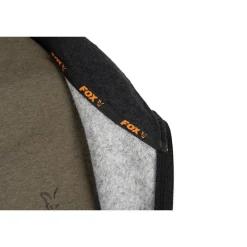 Fox Sweat Homme Collection Lw Hoody Black & Orange - Noir * Sweats & Polaires