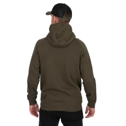 Fox Sweat Homme Collection Lw Hoody Green & Black - Vert * Sweats & Polaires