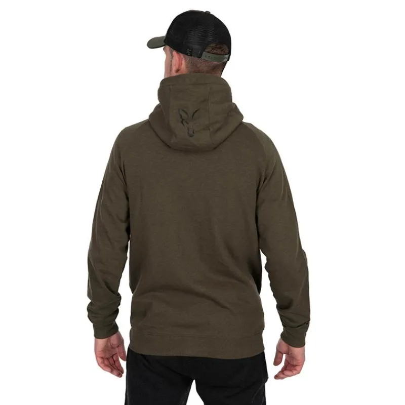 Fox Sweat Homme Collection Lw Hoody Green & Black - Vert * Sweats & Polaires