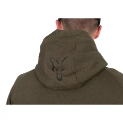Fox Sweat Homme Collection Lw Hoody Green & Black - Vert * Sweats & Polaires