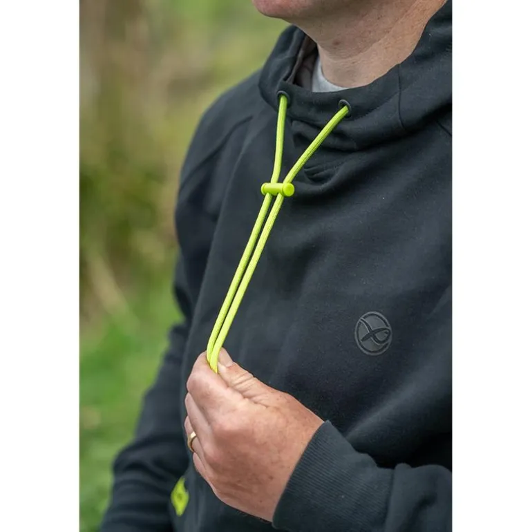 Sweat Homme Fox Matrix Black Edition Hoody - Noir