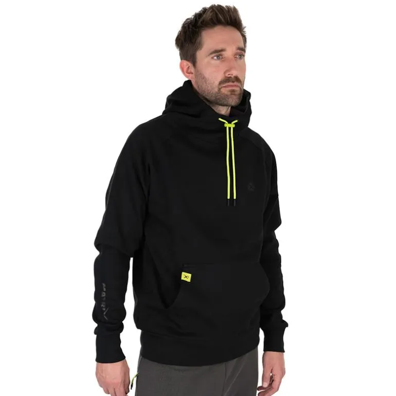 Sweat Homme Fox Matrix Black Edition Hoody - Noir