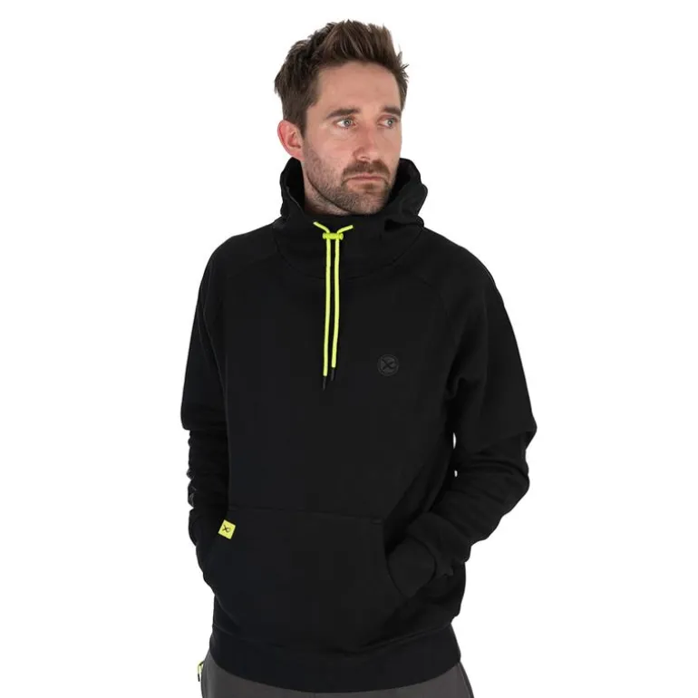Sweat Homme Fox Matrix Black Edition Hoody - Noir