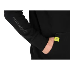 Sweat Homme Fox Matrix Black Edition Hoody - Noir