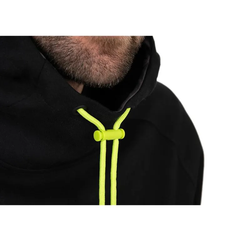 Sweat Homme Fox Matrix Black Edition Hoody - Noir