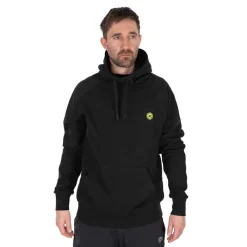 Fox Matrix Sweat Homme Black Marl Hoody - Noir * Sweats & Polaires