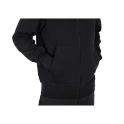 Fox Matrix Sweat Homme Stealth Zipped Hoody - Noir * Sweats & Polaires