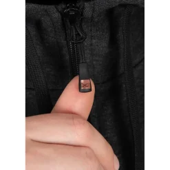 Fox Matrix Sweat Homme Zipped Hoody - Noir * Sweats & Polaires