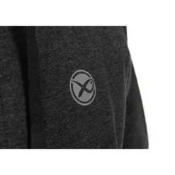 Fox Matrix Sweat Homme Zipped Hoody - Noir * Sweats & Polaires