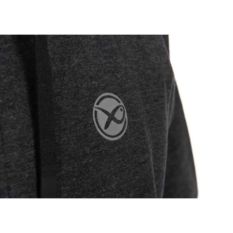 Fox Matrix Sweat Homme Zipped Hoody - Noir * Sweats & Polaires