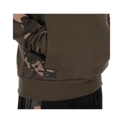 Fox Sweat Homme Pullover Premium 310 Hoodie - Kaki/Camo * Sweats & Polaires