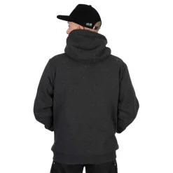 Fox Rage Sweat Homme Reversible Sherpa Hoody - Noir * Sweats & Polaires