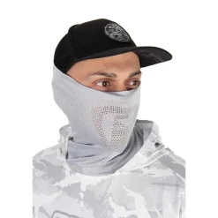 Fox Rage Sweat Homme Uv Hooded Light Camo Top - Gris * Anti-Uv|Sweats & Polaires
