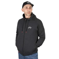 Sweat Homme Fox Rage Voyager Hoodies - Gris Foncé
