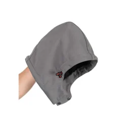 Sweat Homme Fox Rage Voyager Hoodies - Gris Foncé