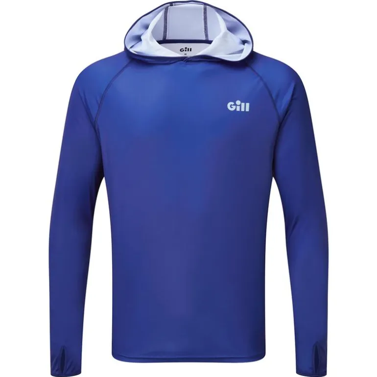 Sweat Homme Gill À Capuche Xpel Tec Hoodie - Twilight