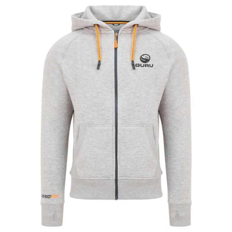 Guru Sweat Homme Aventus Hoodie - Gris * Sweats & Polaires