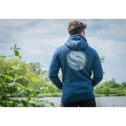 Sweat Homme Guru Hoodie - Marine
