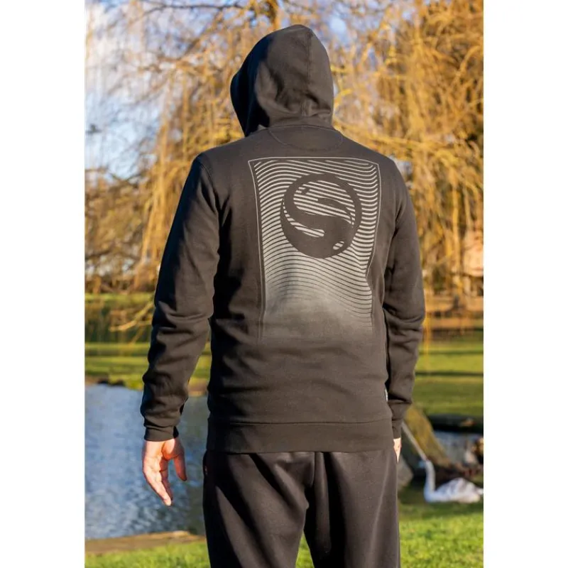 Guru Sweat Homme Lightweight Hoodie - Noir * Sweats & Polaires