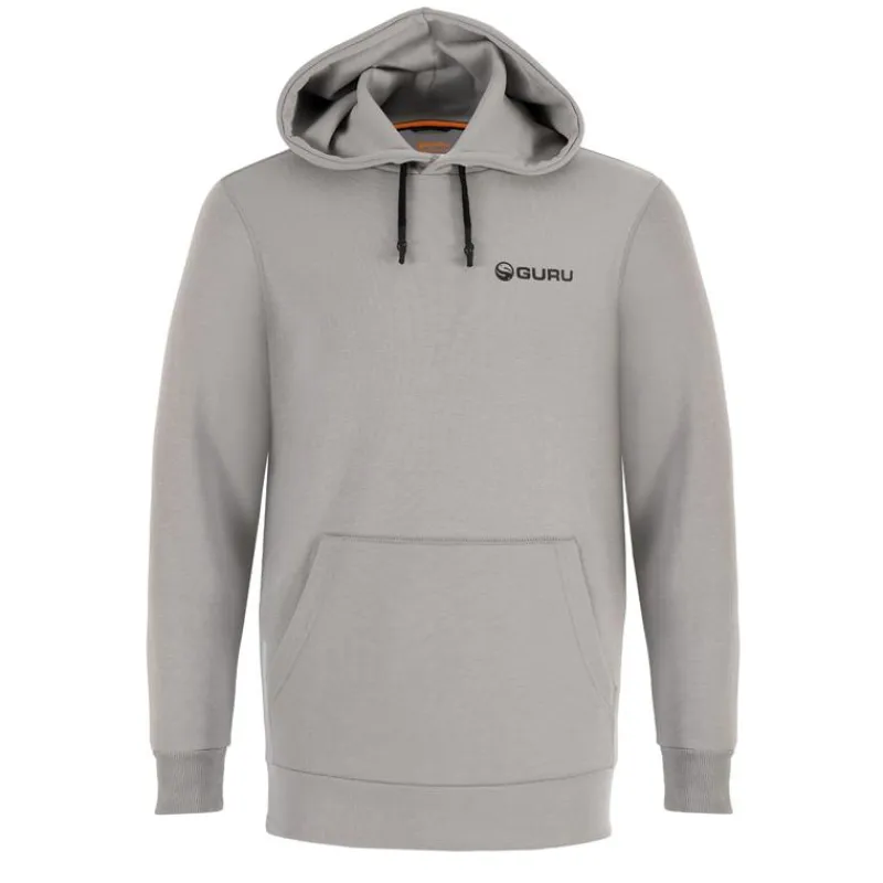 Guru Sweat Homme Lightweight Hoodie - Gris * Sweats & Polaires