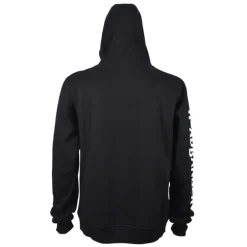 Sweat Homme Headbanger Hoodie - Noir