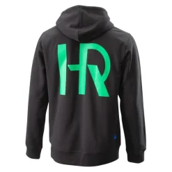 Sweat Homme Hearty Rise Hoodie - Noir